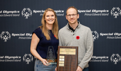 Special Olympics PEI, Awards