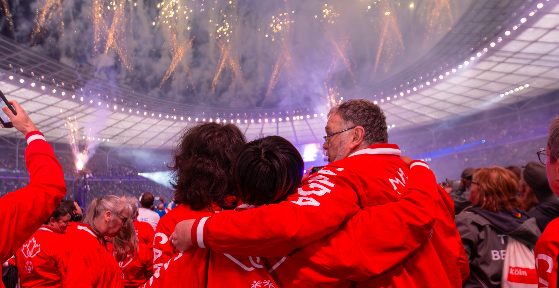 Follow Special Olympics Team Canada on Social Media