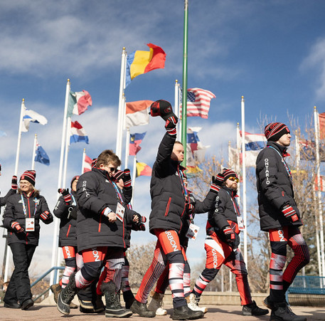 NEWS: Special Olympics Team Canada 2025 Returns to Calgary in Preparation for World Winter Games in Turin