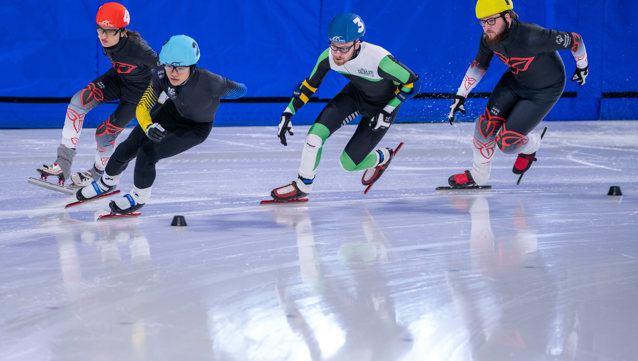 Speed Skating Images